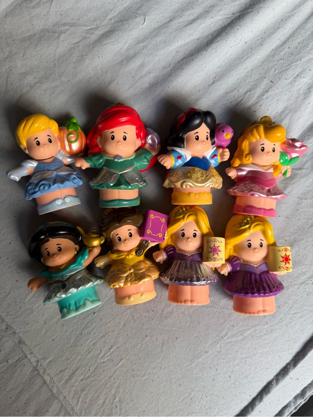 Fisher-Price Little People Disney Princesses Bundle